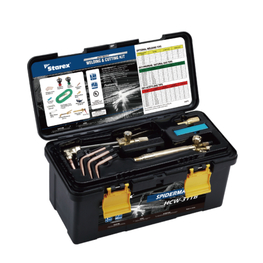 Kit de découpe et de soudage Eagle en acier de qualité supérieure HARRIS® HCW-37TB