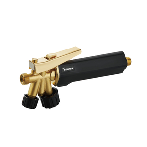 Poignée à double valve Pro 88 SH115