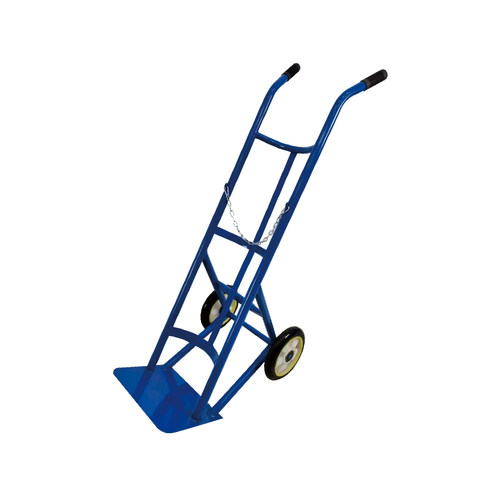 Chariot à cylindre