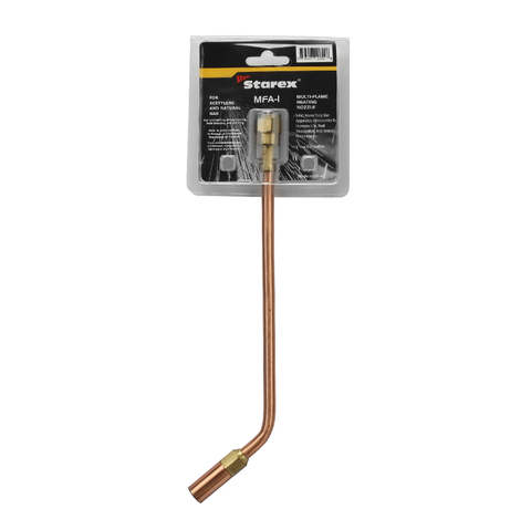 Buse de chauffage multi-flammes V*Star à usage moyen MFA-1