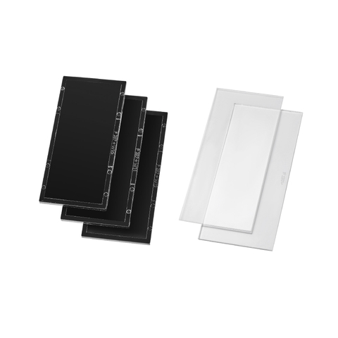 Lentille filtrante en polycarbonate LS3400