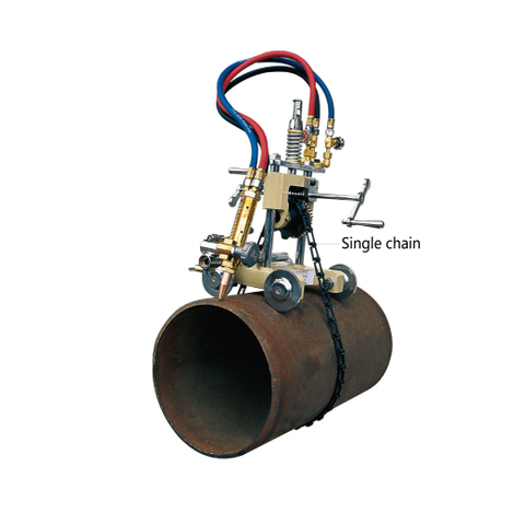 Machine de découpe de gaz CG2-11G 