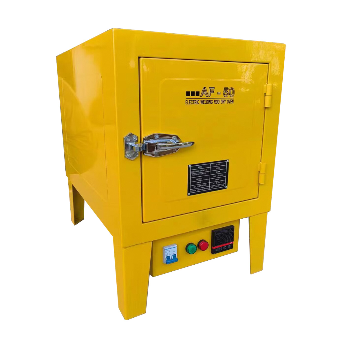 Four de séchage d'électrodes de soudage AF
