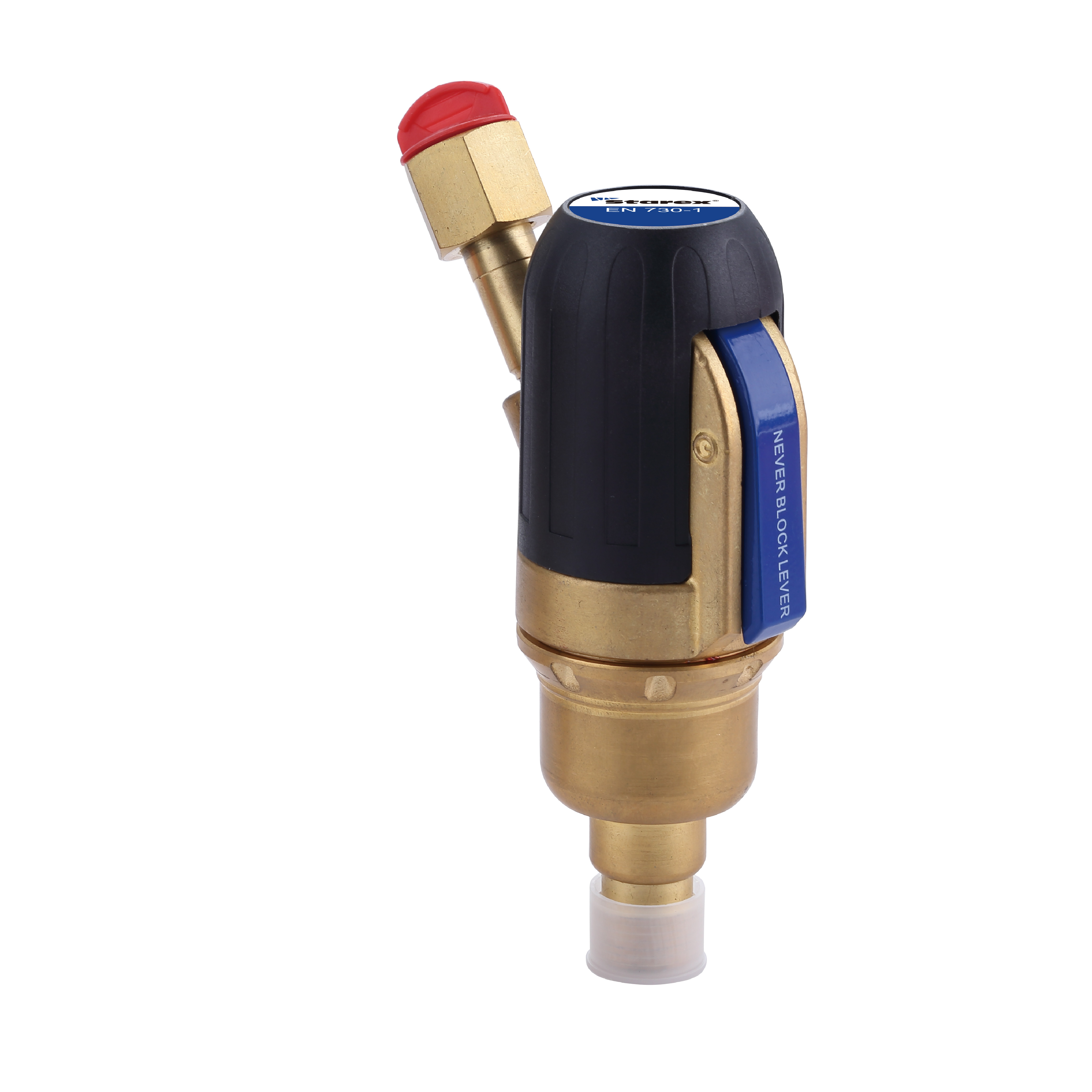 Dispositif anti-retour de flamme pour régulateur G*Star Safe-Guard-5 série 566